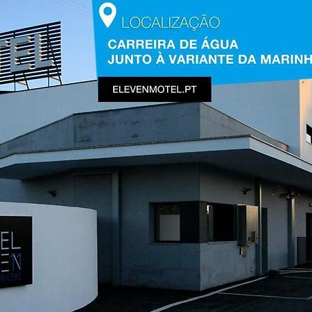 Motel Eleven Leiria Extérieur photo