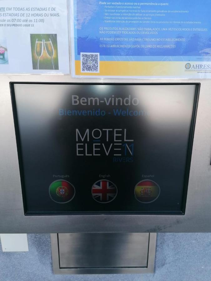 Motel Eleven Leiria Extérieur photo