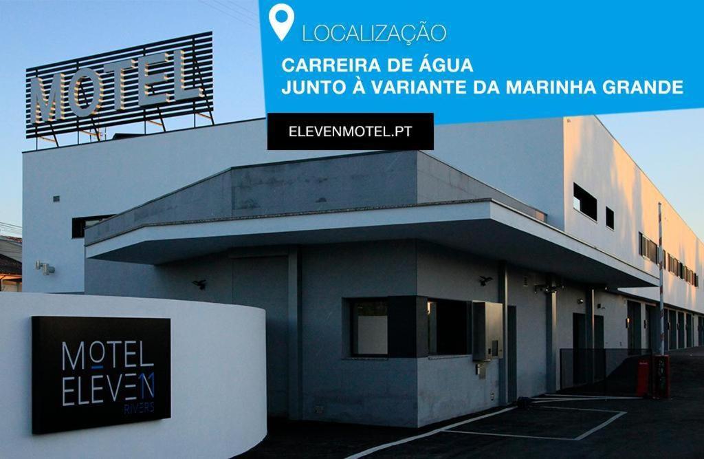 Motel Eleven Leiria Extérieur photo